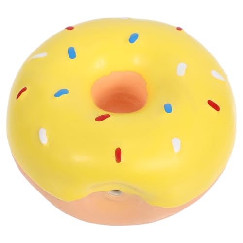 Abaodam Haustier Latexspielzeug Donuts Welpenspielzeug Quietschendes Hundekauspielzeug Quietschendes Plüsch Welpenspielzeug Hundezahnkauspielzeug Latex Haustierspielzeug Abaodam Haustier Latexspielzeug Donuts Welpenspielzeug Quietschendes Hundekauspielzeug Quietschendes Plüsch Welpenspielzeug Hundezahnkauspielzeug Latex Haustierspielzeug von Abaodam
