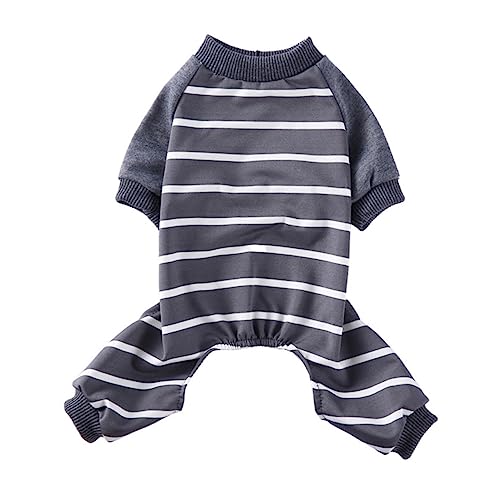 Abaodam Haustier-Pyjama Zubehör Party Hundewelpen klein Hundekostüme Warmer hundepyjama warme Hundebekleidung dekorative Hundekleidung Bequeme Hundekleidung Polyester Grey Abaodam Haustier-Pyjama Zubehör Party Hundewelpen klein Hundekostüme Warmer hundepyjama warme Hundebekleidung dekorative Hundekleidung Bequeme Hundekleidung Polyester Grey von Abaodam