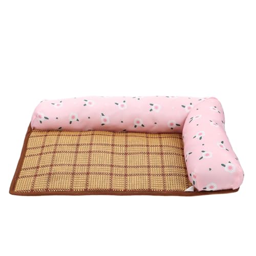 Abaodam Haustier Sommer Cool Pad Klein Kühlende Hundebetten Für Große Hunde Haustiere Hund Kühlmatte Hundebett Kühlung Kühlmatten Für Hunde Beruhigendes Hundebett Stoff Rot Abaodam Haustier Sommer Cool Pad Klein Kühlende Hundebetten Für Große Hunde Haustiere Hund Kühlmatte Hundebett Kühlung Kühlmatten Für Hunde Beruhigendes Hundebett Stoff Rot von Abaodam