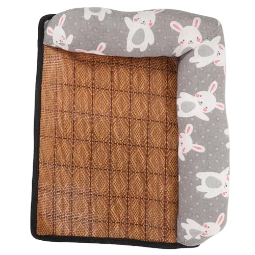 Abaodam Pet Cooling Bed Atmungsaktive Kühlmatte Für Hunde Und Katzen rutschfeste Sommer-schlafmatte Für Tierbetten Für Sofa Auto Und Zuhause Bequem Für Haustiere Abaodam Pet Cooling Bed Atmungsaktive Kühlmatte Für Hunde Und Katzen rutschfeste Sommer-schlafmatte Für Tierbetten Für Sofa Auto Und Zuhause Bequem Für Haustiere von Abaodam