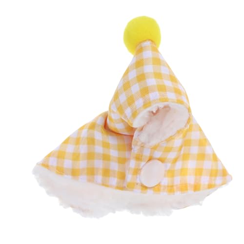 Abaodam Papagei Kostüm Aus Plüsch Für Haustier Vogel Mit Cape Und Decke Kuschelertasche Für Sittich Und Papageien Winterkleidung Für Vögel Vogelkostüm Mit Individuell Anpassbarer Abaodam Papagei Kostüm Aus Plüsch Für Haustier Vogel Mit Cape Und Decke Kuschelertasche Für Sittich Und Papageien Winterkleidung Für Vögel Vogelkostüm Mit Individuell Anpassbarer von Abaodam