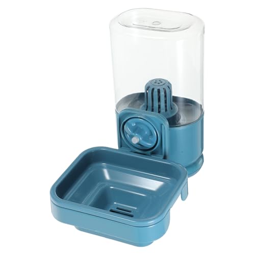 Abaodam Haustier Wasserspender für Hängende Auslaufsichere Wasserflasche mit Filter für Meerschweinchen Hamster und Andere Kleintiere Kapazität von Abaodam