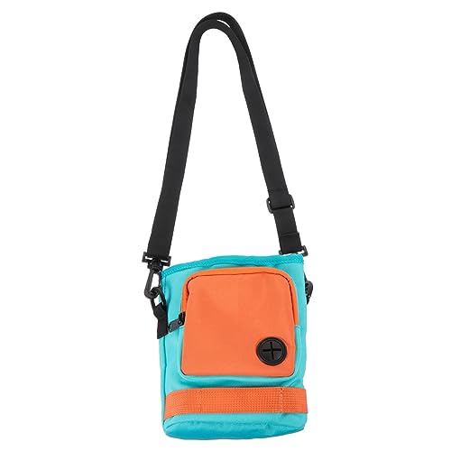 Abaodam Haustier klein Tasche Ausbildung Abdeckung behandeln Fanny Leckerlibeutel für Hunde zur Behandlung Taille Leckerlibeutel Hundekotbeutel Hundebeutel Polyester Orange Abaodam Haustier klein Tasche Ausbildung Abdeckung behandeln Fanny Leckerlibeutel für Hunde zur Behandlung Taille Leckerlibeutel Hundekotbeutel Hundebeutel Polyester Orange von Abaodam