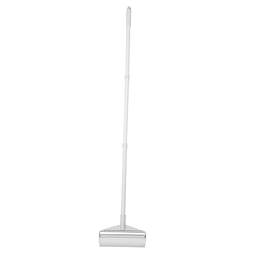 Abaodam Haustierhaarentferner mit Verlängertem Griff Wiederverwendbare Fusselrolle für Möbel Kleidung und Teppiche Ergonomisches Design für Einfache Handhabung und Staubentfernung Abaodam Haustierhaarentferner mit Verlängertem Griff Wiederverwendbare Fusselrolle für Möbel Kleidung und Teppiche Ergonomisches Design für Einfache Handhabung und Staubentfernung von Abaodam