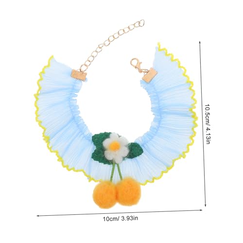 Abaodam Haustierhalsband Hunde-Party-Schal Haustierschal Welpen-Krawatten Lätzchen für Haustier Schal für Welpen süßes Hundehalstuch Welpen Anzug Lätzchen Polyester Abaodam Haustierhalsband Hunde-Party-Schal Haustierschal Welpen-Krawatten Lätzchen für Haustier Schal für Welpen süßes Hundehalstuch Welpen Anzug Lätzchen Polyester von Abaodam