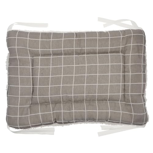 Abaodam Winter-katzenmatte Bequeme Waschbare Pet-Matte Wärmende Doppelseitige Decke Für Katzen Und Kleine Hunde Kariert Für Käfige Und Sofas Abaodam Winter-katzenmatte Bequeme Waschbare Pet-Matte Wärmende Doppelseitige Decke Für Katzen Und Kleine Hunde Kariert Für Käfige Und Sofas von Abaodam