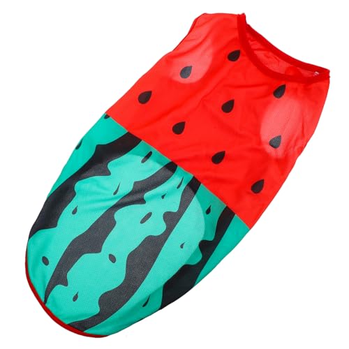 Abaodam Haustierkleidung Im Wassermelonenstil Lustig Hunderobe Für Erwachsene Hundekleid Körperpflege Hundebekleidung Haustieruniform Klein Polyester Baumwolle Green Abaodam Haustierkleidung Im Wassermelonenstil Lustig Hunderobe Für Erwachsene Hundekleid Körperpflege Hundebekleidung Haustieruniform Klein Polyester Baumwolle Green von Abaodam