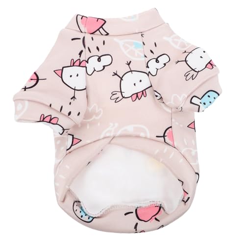 Abaodam Haustierkleidung Kostüm lustig Winterkleidung für Hunde warme Welpenkleidung Hund wintermantel entzückende Welpenkleidung Winddichte Hundekleidung Polyester Abaodam Haustierkleidung Kostüm lustig Winterkleidung für Hunde warme Welpenkleidung Hund wintermantel entzückende Welpenkleidung Winddichte Hundekleidung Polyester von Abaodam