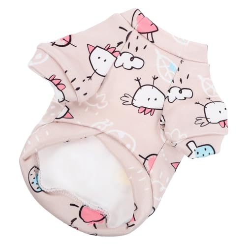 Abaodam Haustierkleidung Warmer Hundemantel Thermische Hundekleidung Entzückende Welpenkleidung Dekorative Hundekleidung Kleidung Für Hunde Hund Wärme Kleidung Polyester Abaodam Haustierkleidung Warmer Hundemantel Thermische Hundekleidung Entzückende Welpenkleidung Dekorative Hundekleidung Kleidung Für Hunde Hund Wärme Kleidung Polyester von Abaodam