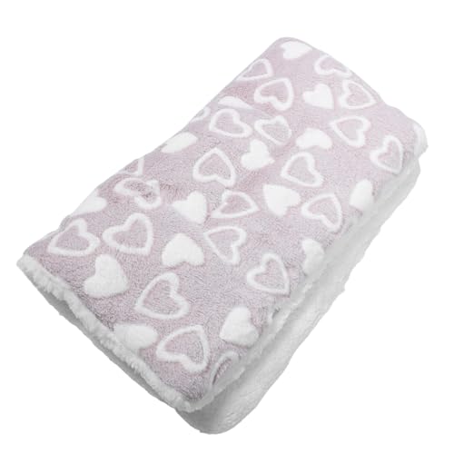 Abaodam Haustiermatte Haustierbetten Katzenschlafpelzmatte Haustier Matratze Hundeschlafmatte Plüsch Hundeunterlagen Welpenbetten Für Kleine Hunde Katze Bett Matte Stoff Light Grey Abaodam Haustiermatte Haustierbetten Katzenschlafpelzmatte Haustier Matratze Hundeschlafmatte Plüsch Hundeunterlagen Welpenbetten Für Kleine Hunde Katze Bett Matte Stoff Light Grey von Abaodam