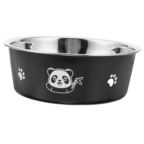 Abaodam Haustiernapf Robuster für Katzen Futterschüssel Wiederverwendbar für Futter oder Wasser und Bruchsicher Abaodam Haustiernapf Robuster für Katzen Futterschüssel Wiederverwendbar für Futter oder Wasser und Bruchsicher von Abaodam