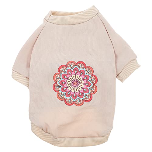 Abaodam Haustierpullover Weicher Hundepullover Winddicht Hundekostüm Winterwelpenkleidung Hundekleidung Welpenmantel Große Haustier Hoodies Haustier Winterkleidung Kleiner Abaodam Haustierpullover Weicher Hundepullover Winddicht Hundekostüm Winterwelpenkleidung Hundekleidung Welpenmantel Große Haustier Hoodies Haustier Winterkleidung Kleiner von Abaodam