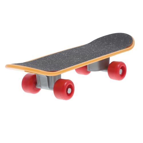 Abaodam Mini Skateboard Für Haustiere Interaktives Spielzeug Für Schildkröten Und Kleine Vögel Sicheres Material Fördert Bewegung Und Aktivität Lustiges Und Einzigartiges Design Für von Abaodam
