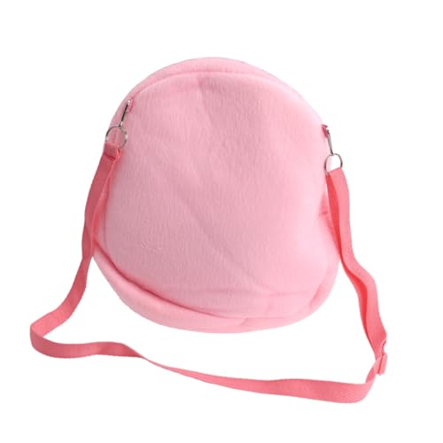 Abaodam Haustierträger für Kleine Atmungsaktive Handtasche für Reisen im Freien für Hamster Bequem von Abaodam