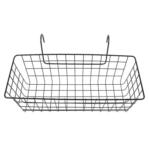 Abaodam Heu Futterspender aus Gusseisen Hängender Futterbehälter für Kleintiere Platzsparendes Design zu Installieren für Hasen und Chinchillas von Abaodam