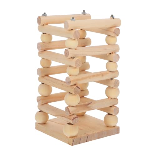 Abaodam Holzgrasständer für Kleintiere Multifunktionales Futterregal für Hasen und Nagetiere für Heu und Alfalfa aus Hochwertigem Holz Gefertigt Natürliche Fütterungslösung Abaodam Holzgrasständer für Kleintiere Multifunktionales Futterregal für Hasen und Nagetiere für Heu und Alfalfa aus Hochwertigem Holz Gefertigt Natürliche Fütterungslösung von Abaodam