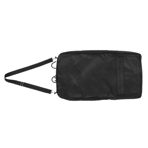 Abaodam Horse Tack Storage Bag mit Robustem Haken Tack Rack Strapazierfähiges Leichtes Stall-Organizer für Zaumzeug Halfter Putzzeug Platzsparend Vielseitig für Reitzubehör von Abaodam