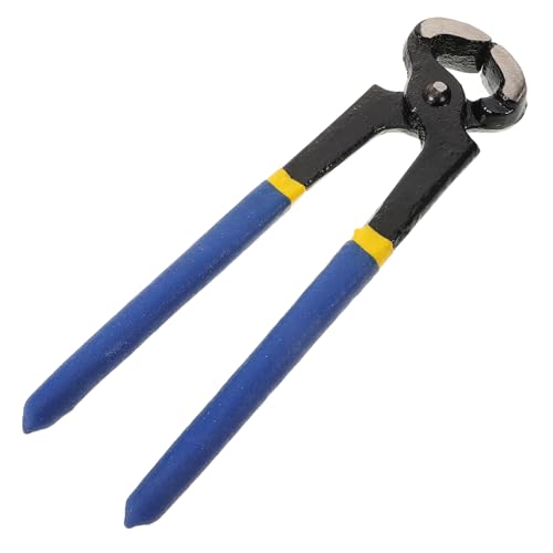 Abaodam Hufzange Hufschneider 20cm für Pferde und Schafe Tragbares Hufpflegewerkzeug Rutschfester Griff Veterinärbedarf Hufreparaturschere Abaodam Hufzange Hufschneider 20cm für Pferde und Schafe Tragbares Hufpflegewerkzeug Rutschfester Griff Veterinärbedarf Hufreparaturschere von Abaodam
