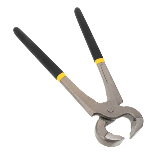 Abaodam Hufschneider für Rinder und Ziegen Präzise Verarbeitung Multifunktional zur Hufpflege Ergonomischer für Einfache Handhabung von Abaodam