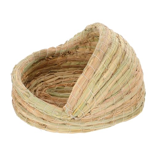 Abaodam Huhn Nistkasten Vogel Stroh Nest Zucht Bett Luke Käfig Zubehör Für Taube Taube Papagei Abaodam Huhn Nistkasten Vogel Stroh Nest Zucht Bett Luke Käfig Zubehör Für Taube Taube Papagei von Abaodam