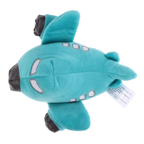Abaodam Hund Plüschtier Hundeflugzeugspielzeug quietschend Welpenspielzeug Kauer Zahnen kauen klein Hundespielzeug knicken und quietschen Quietschspielzeug für Haustiere Hund Snuffle Toy Abaodam Hund Plüschtier Hundeflugzeugspielzeug quietschend Welpenspielzeug Kauer Zahnen kauen klein Hundespielzeug knicken und quietschen Quietschspielzeug für Haustiere Hund Snuffle Toy von Abaodam