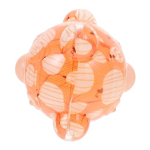 Abaodam Hund Quietschball Interaktives Kauspielzeug aus TPR für Kleine Mittlere und Große Hunde Strapazierfähiges zur Zahnreinigung Stimulation Kauinstinkts für Spiel und Spaß im Alltag Abaodam Hund Quietschball Interaktives Kauspielzeug aus TPR für Kleine Mittlere und Große Hunde Strapazierfähiges zur Zahnreinigung Stimulation Kauinstinkts für Spiel und Spaß im Alltag von Abaodam