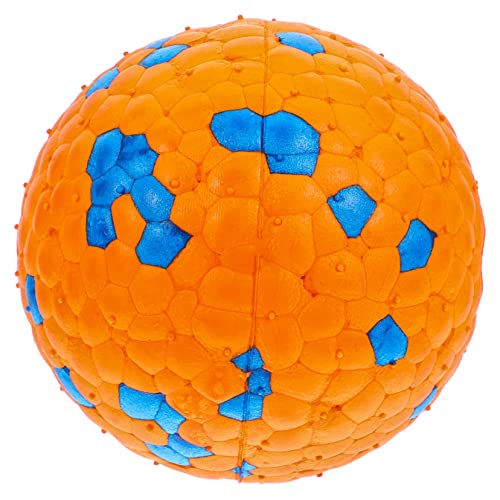 Abaodam Hund kaut Spielzeugball Bälle für Hunde Haustier Tennis Hundespielzeug Kauer Ausbildung Hundeleine Hundeball Kauspielzeug für Hunde Welpenspielzeug Gummi Abaodam Hund kaut Spielzeugball Bälle für Hunde Haustier Tennis Hundespielzeug Kauer Ausbildung Hundeleine Hundeball Kauspielzeug für Hunde Welpenspielzeug Gummi von Abaodam