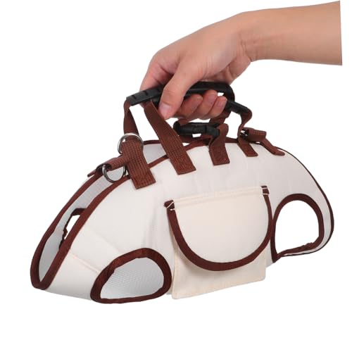 Abaodam Hunde Ausgehen Tragetasche Brust Haustier Tasche Tragbare Haustier Träger Sling Carrier Tasche Outdoor Welpen Katze Tragbare Schulter Tragen Sling Hund von Abaodam