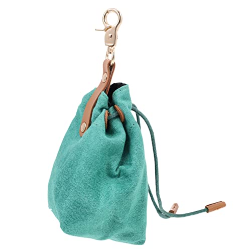 Abaodam Hundefutterspeicherbeutel Tasche Für Tiernahrung Tasche Behandeln Hundebeutel Hündchen Leckereien Halter Snackbeutel Für Das Hundetraining Snack-Taschen Grün Segeltuch Abaodam Hundefutterspeicherbeutel Tasche Für Tiernahrung Tasche Behandeln Hundebeutel Hündchen Leckereien Halter Snackbeutel Für Das Hundetraining Snack-Taschen Grün Segeltuch von Abaodam