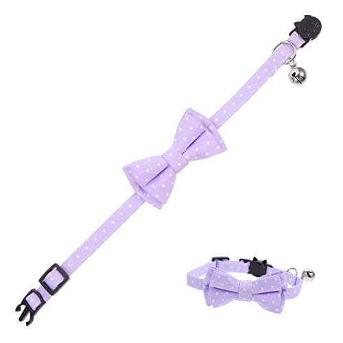 Abaodam Hundehalsband mit Verstellbarem Design und Glocke für Mittelgroße Stilvolles und Langlebiges Zubehör aus Hochwertigem Baumwollmaterial für Feiertage Abaodam Hundehalsband mit Verstellbarem Design und Glocke für Mittelgroße Stilvolles und Langlebiges Zubehör aus Hochwertigem Baumwollmaterial für Feiertage von Abaodam