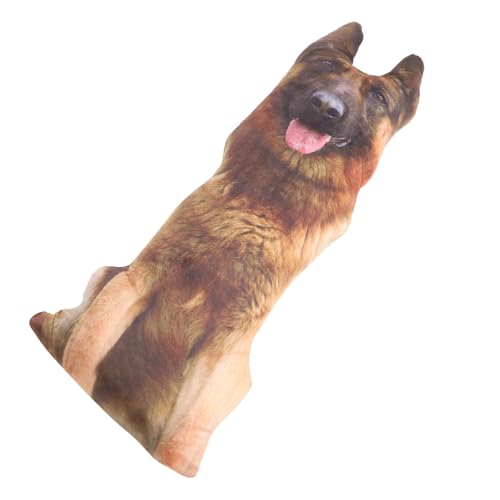 Abaodam Hundekissen Plüschtier Weiches Cartoon Hundekissen für für Schlafzimmer und Wohnzimmer und Kuschelig Perfektes Stofftier für Umarmungen Abaodam Hundekissen Plüschtier Weiches Cartoon Hundekissen für für Schlafzimmer und Wohnzimmer und Kuschelig Perfektes Stofftier für Umarmungen von Abaodam