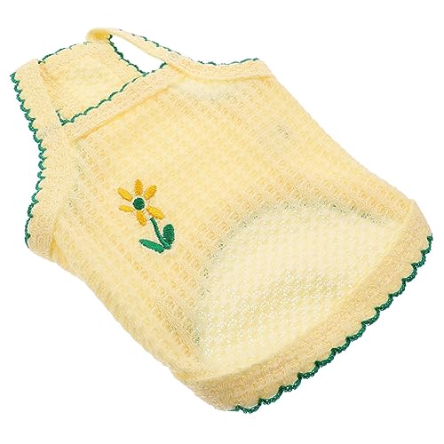 Abaodam Hundekleid Hunde-Outfits Hundehemden Hundepyjama große Welpenweste Hund Tuch atmungsaktives Haustierhemd Hemd für Hund Welpen Weste Baumwolle Polyester Abaodam Hundekleid Hunde-Outfits Hundehemden Hundepyjama große Welpenweste Hund Tuch atmungsaktives Haustierhemd Hemd für Hund Welpen Weste Baumwolle Polyester von Abaodam