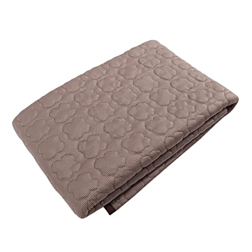 Abaodam Hundekühlmatte Aus Kühlpad Für Haustiere Multifunktional Unterlage Für Hundebett Sofa Auto von Abaodam