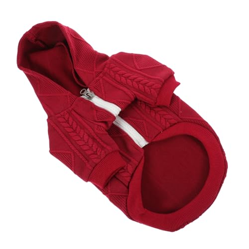 Abaodam Hundepullover Für Winter Warmer Strickpullover Für Modisches Haustierkostüm Für Kalte Bequem Und Erhältlich von Abaodam
