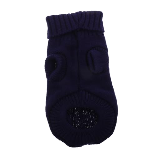Abaodam Hundepullover Hundebekleidung Katzenpullover Haustierhundkleidung Weiche Welpenkleidung Pullover Für Kätzchen Rollkragenpullover Für Hunde Pullover Für Katzen Und Hunde Garn Abaodam Hundepullover Hundebekleidung Katzenpullover Haustierhundkleidung Weiche Welpenkleidung Pullover Für Kätzchen Rollkragenpullover Für Hunde Pullover Für Katzen Und Hunde Garn von Abaodam