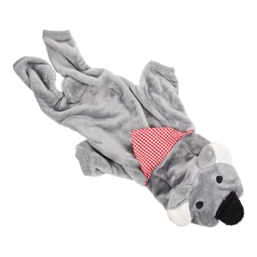 Abaodam Hundepullover aus Warmem Korallenfleece Dicke Winterjacke für Hunde und Katzen Süßer Cardigan für Kleine Haustiere Dekorative Hundebekleidung Kuscheliger Mantel für Kalte Tage Abaodam Hundepullover aus Warmem Korallenfleece Dicke Winterjacke für Hunde und Katzen Süßer Cardigan für Kleine Haustiere Dekorative Hundebekleidung Kuscheliger Mantel für Kalte Tage von Abaodam