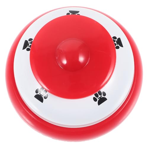 Abaodam Hundetürklingel aus Stabilem Interaktive Trainingsglocke für Katzen Haustier Kommunikationsgerät für Toilette Tragbares und Langlebiges Abaodam Hundetürklingel aus Stabilem Interaktive Trainingsglocke für Katzen Haustier Kommunikationsgerät für Toilette Tragbares und Langlebiges von Abaodam