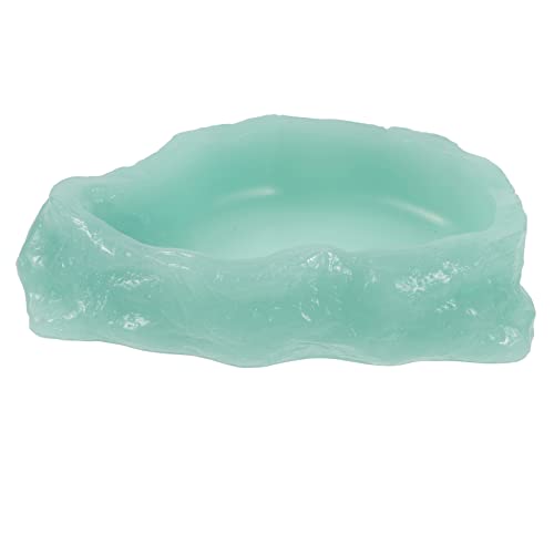 Abaodam Reptilien-Futter Und Wasserschüssel Leuchtendem Für Schildkröten Eidechsen Und Andere Kleine Haustiere Langlebig Und Anwendung Abaodam Reptilien-Futter Und Wasserschüssel Leuchtendem Für Schildkröten Eidechsen Und Andere Kleine Haustiere Langlebig Und Anwendung von Abaodam