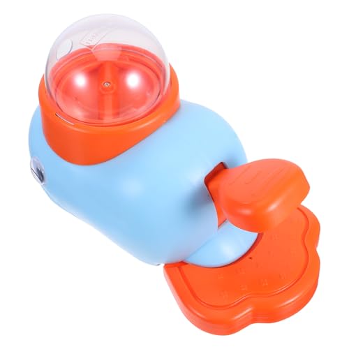 Abaodam Interaktiver Hunde und Katzen Leckerli Spender Rotierender Snack Dispenser zur Mentalen Stimulation Langsame Fütterung für Rassen Stresslinderndes für Indoor Training und Abaodam Interaktiver Hunde und Katzen Leckerli Spender Rotierender Snack Dispenser zur Mentalen Stimulation Langsame Fütterung für Rassen Stresslinderndes für Indoor Training und von Abaodam