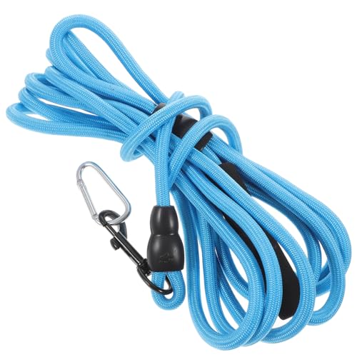 Abaodam Jogging Hundeleine mit Bequemem Elastischer Trainingsleine aus Starkem für Spazieren und Outdoor Aktivitäten mit Haustieren Abaodam Jogging Hundeleine mit Bequemem Elastischer Trainingsleine aus Starkem für Spazieren und Outdoor Aktivitäten mit Haustieren von Abaodam