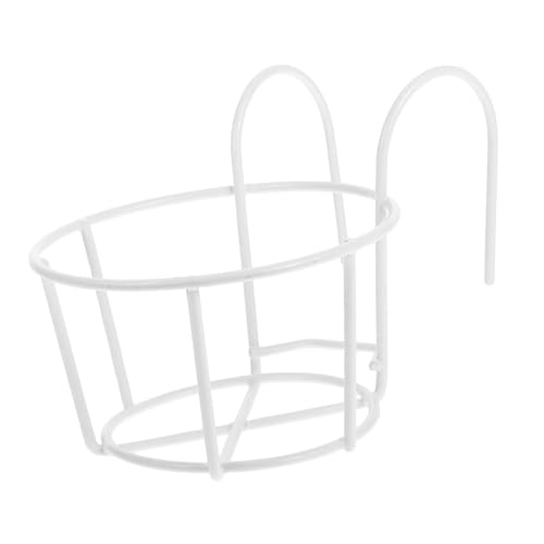 Abaodam Kaninchen-Heu-Futterstation, robuster Metallkäfig, hängender Grashalter für Kleintiere, Hasen, Heuspender mit benutzerfreundlichem Design für Kaninchen, Meerschweinchen von Abaodam