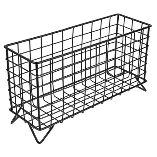 Abaodam Kaninchenfutterspender aus Eisen Robuster Heu Halter für Kleintiere für Kaninchen Meerschweinchen und Vögel und Langlebig Abfall Pflegeleicht für Käfige Abaodam Kaninchenfutterspender aus Eisen Robuster Heu Halter für Kleintiere für Kaninchen Meerschweinchen und Vögel und Langlebig Abfall Pflegeleicht für Käfige von Abaodam