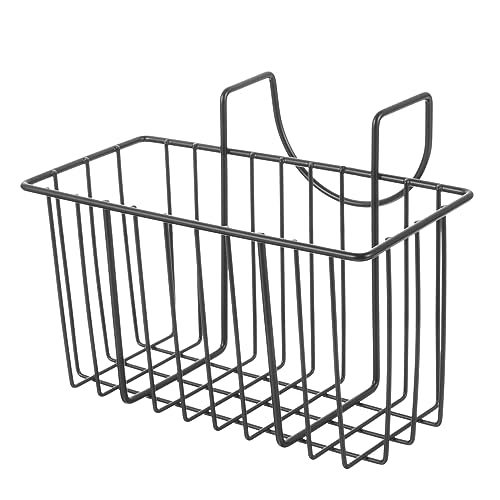 Abaodam Kaninchenfutterspender aus Metall Aufhängbarer Heuhalter für Kaninchenkäfig Futterrack für Kleintiere für Fütterung und Langsames Essen Abaodam Kaninchenfutterspender aus Metall Aufhängbarer Heuhalter für Kaninchenkäfig Futterrack für Kleintiere für Fütterung und Langsames Essen von Abaodam