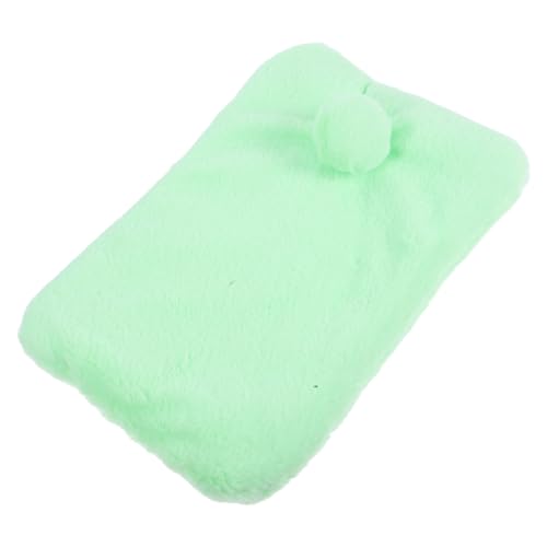 Abaodam Kaninchennest Matte Kaninchenbettwäsche Kleintierbett Meerschweinchen Bettmatte Schlafmatte Bettunterlage Kaninchen Winter Bettunterlage Meerschweinchen Decken Bett Hamster Schlafunterlage von Abaodam