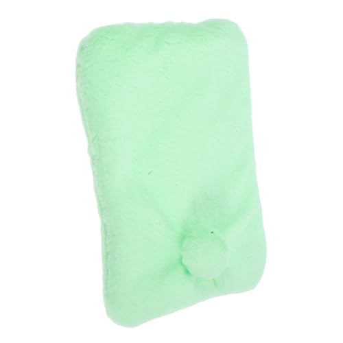 Abaodam Kaninchennestmatte Futter Für Meerschweinchenkäfige Waschbare Pee-pad Kleintierkäfigauskleidungen Kaninchenwärmer Für Den Winter Bettmatte Für Meerschweinchen Baumwolle Light Green Abaodam Kaninchennestmatte Futter Für Meerschweinchenkäfige Waschbare Pee-pad Kleintierkäfigauskleidungen Kaninchenwärmer Für Den Winter Bettmatte Für Meerschweinchen Baumwolle Light Green von Abaodam