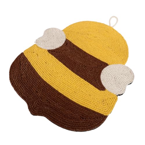 Abaodam Katze Kratzmatte Sofa-katzenkratzer Katzenkratzpad Für Möbel Katzenkratzer Zur Wandmontage Katzenzubehör Für Wohnungskatzen Katzenkratzunterlage Für Die Couch Katze Kratzt Sisal Abaodam Katze Kratzmatte Sofa-katzenkratzer Katzenkratzpad Für Möbel Katzenkratzer Zur Wandmontage Katzenzubehör Für Wohnungskatzen Katzenkratzunterlage Für Die Couch Katze Kratzt Sisal von Abaodam