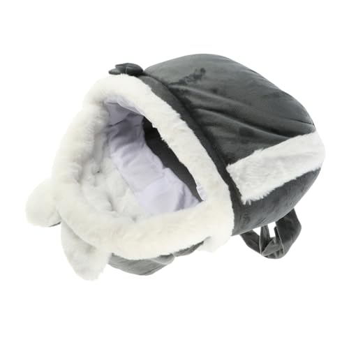 Abaodam Katzen Rucksack für Winter Zwei in Eins Tragetasche und Kuschelplatz für Katzen Atmungsaktiv und Komfortabel für Ausflüge und Reisen Abaodam Katzen Rucksack für Winter Zwei in Eins Tragetasche und Kuschelplatz für Katzen Atmungsaktiv und Komfortabel für Ausflüge und Reisen von Abaodam