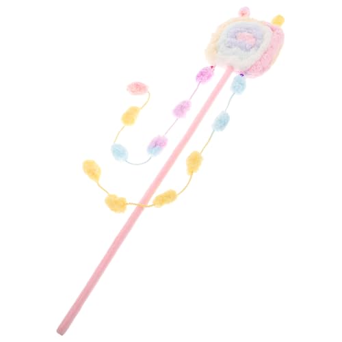 Abaodam Katzen Teasing Sticks Für Kätzchen Süßer Katzenstab Kätzchenspielzeug Katzenstab Kätzchen Teaser Katzen Teasing Stab Katzenstab Teaser Stab Für Hauskatzen Interaktives Abaodam Katzen Teasing Sticks Für Kätzchen Süßer Katzenstab Kätzchenspielzeug Katzenstab Kätzchen Teaser Katzen Teasing Stab Katzenstab Teaser Stab Für Hauskatzen Interaktives von Abaodam