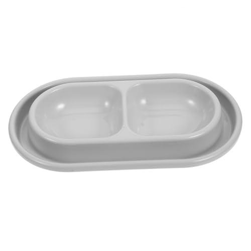 Abaodam Katzenfutterbehälter mit Antiameisen Design Teiliges Set Hygienischer Futter und Wassernapf für Kleine und Mittelgroße Katzen und Abaodam Katzenfutterbehälter mit Antiameisen Design Teiliges Set Hygienischer Futter und Wassernapf für Kleine und Mittelgroße Katzen und von Abaodam