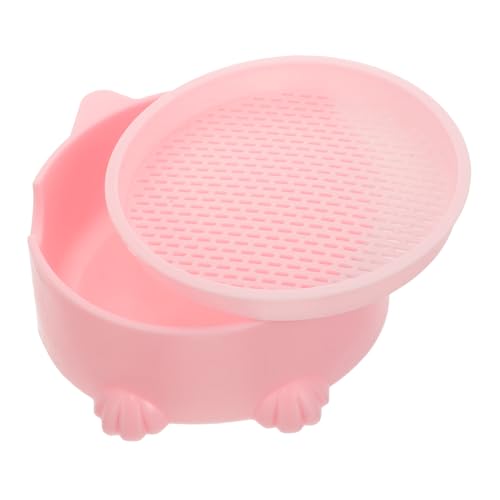 Abaodam Katzengras Pflanzkasten Hydroponische Pflanzenbox für Katzen Praktischer Soilloser für Robuster Bequeme Pflege und Einfache Wasserwechsel Abaodam Katzengras Pflanzkasten Hydroponische Pflanzenbox für Katzen Praktischer Soilloser für Robuster Bequeme Pflege und Einfache Wasserwechsel von Abaodam